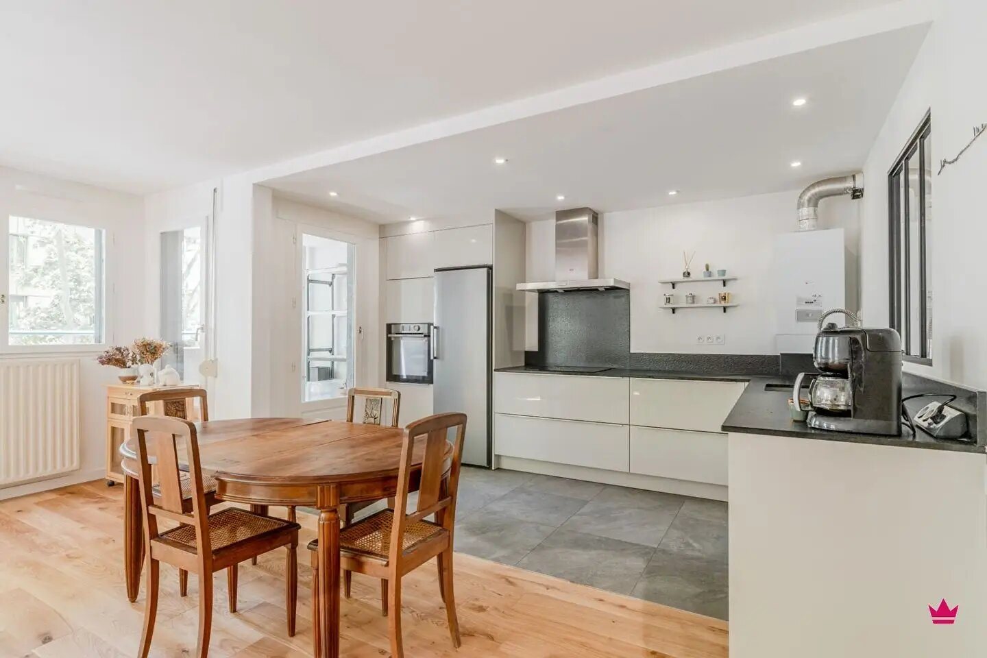 Appartement à vendre, 91m², Villeurbanne