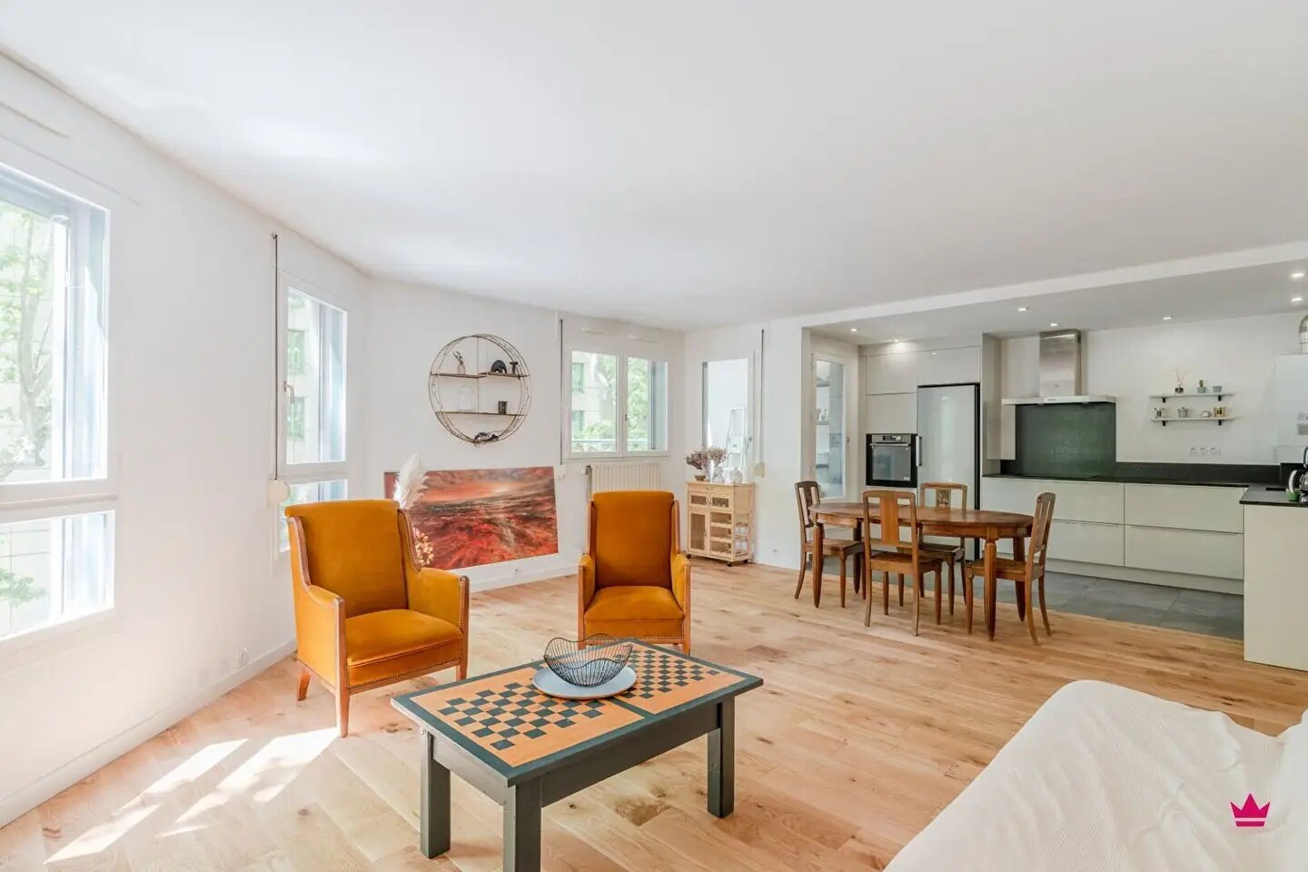 Appartement à vendre, 91m², Villeurbanne