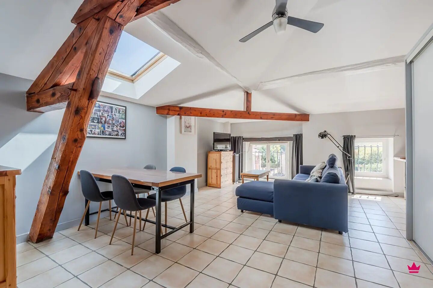 Appartement à vendre, 59m², Meyzieu