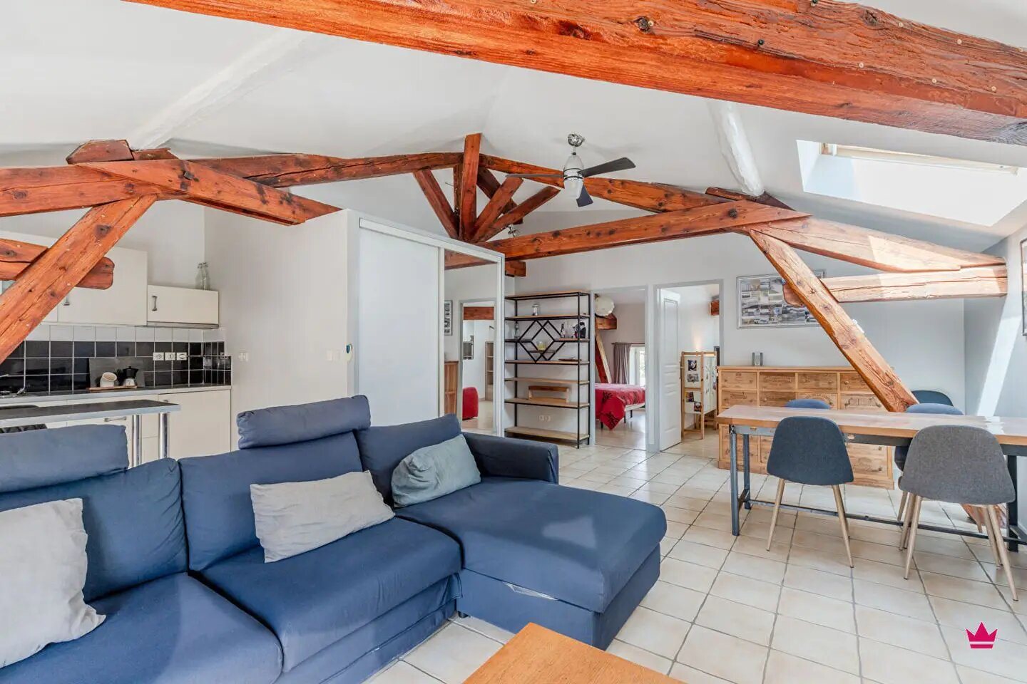 Appartement à vendre, 59m², Meyzieu