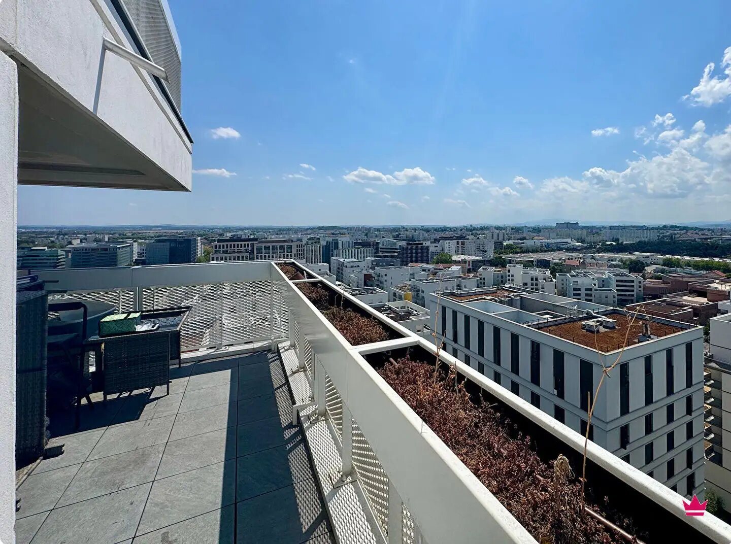 Appartement à louer, 60m², Villeurbanne