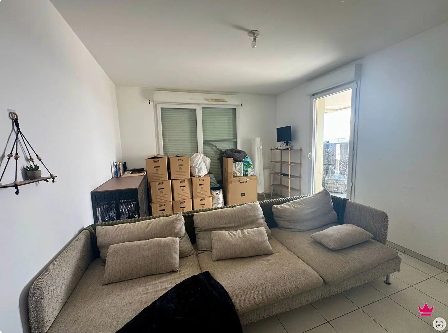 Appartement à louer, 60m², Villeurbanne