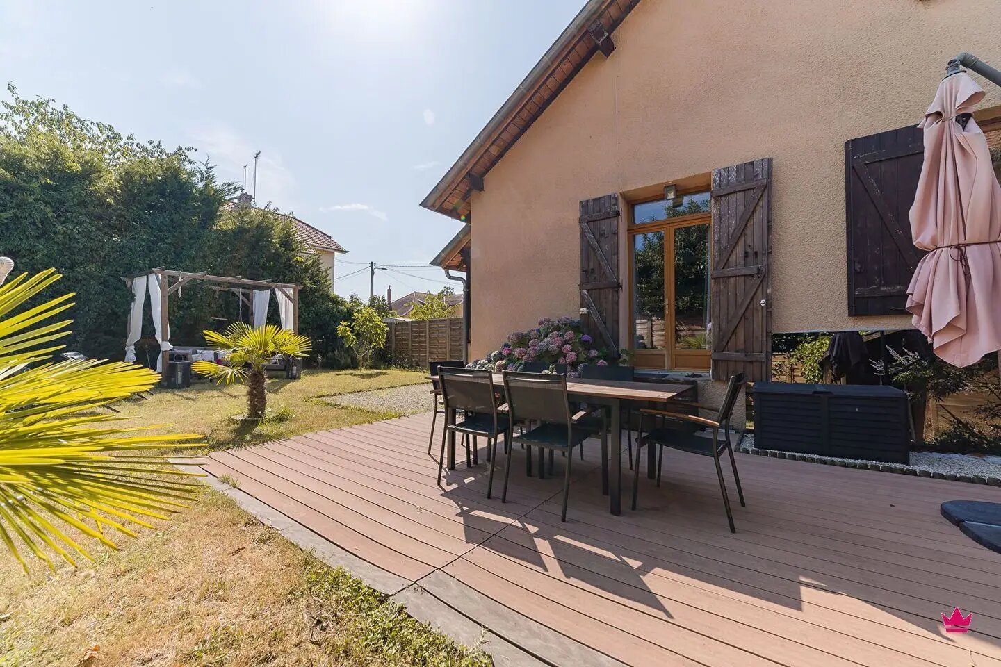 Appartement à vendre, 60m², Décines-Charpieu