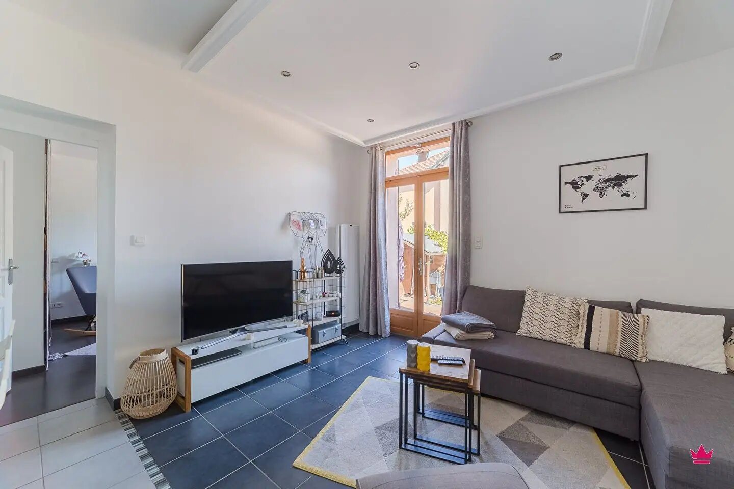 Appartement à vendre, 60m², Décines-Charpieu