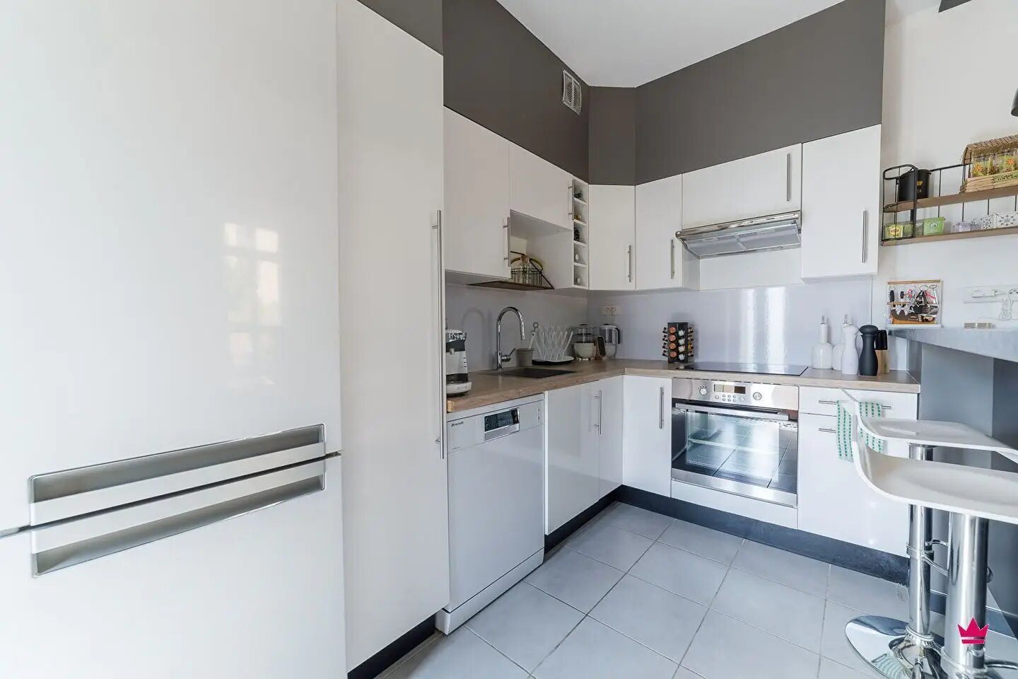 Appartement à vendre, 60m², Décines-Charpieu