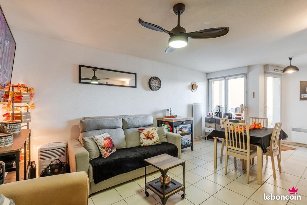 Appartement à vendre, 40m², Meyzieu
