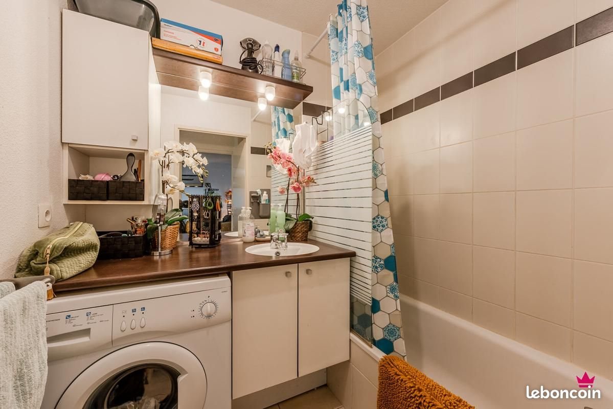 Appartement à vendre, 40m², Meyzieu