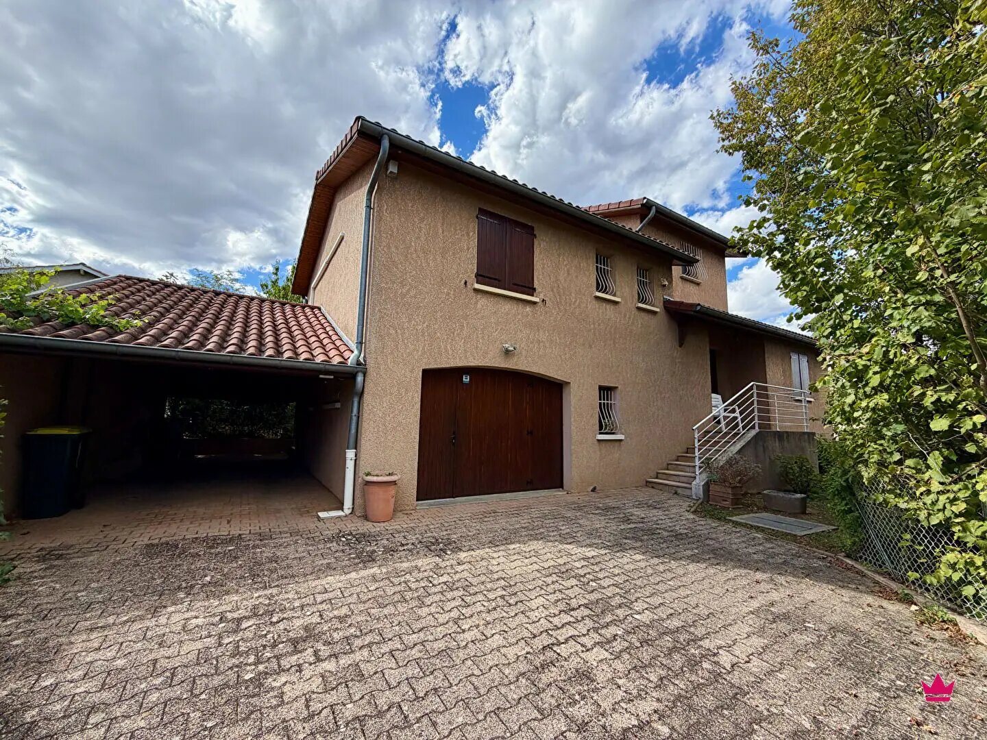 Maison à louer, 111m², Chassieu