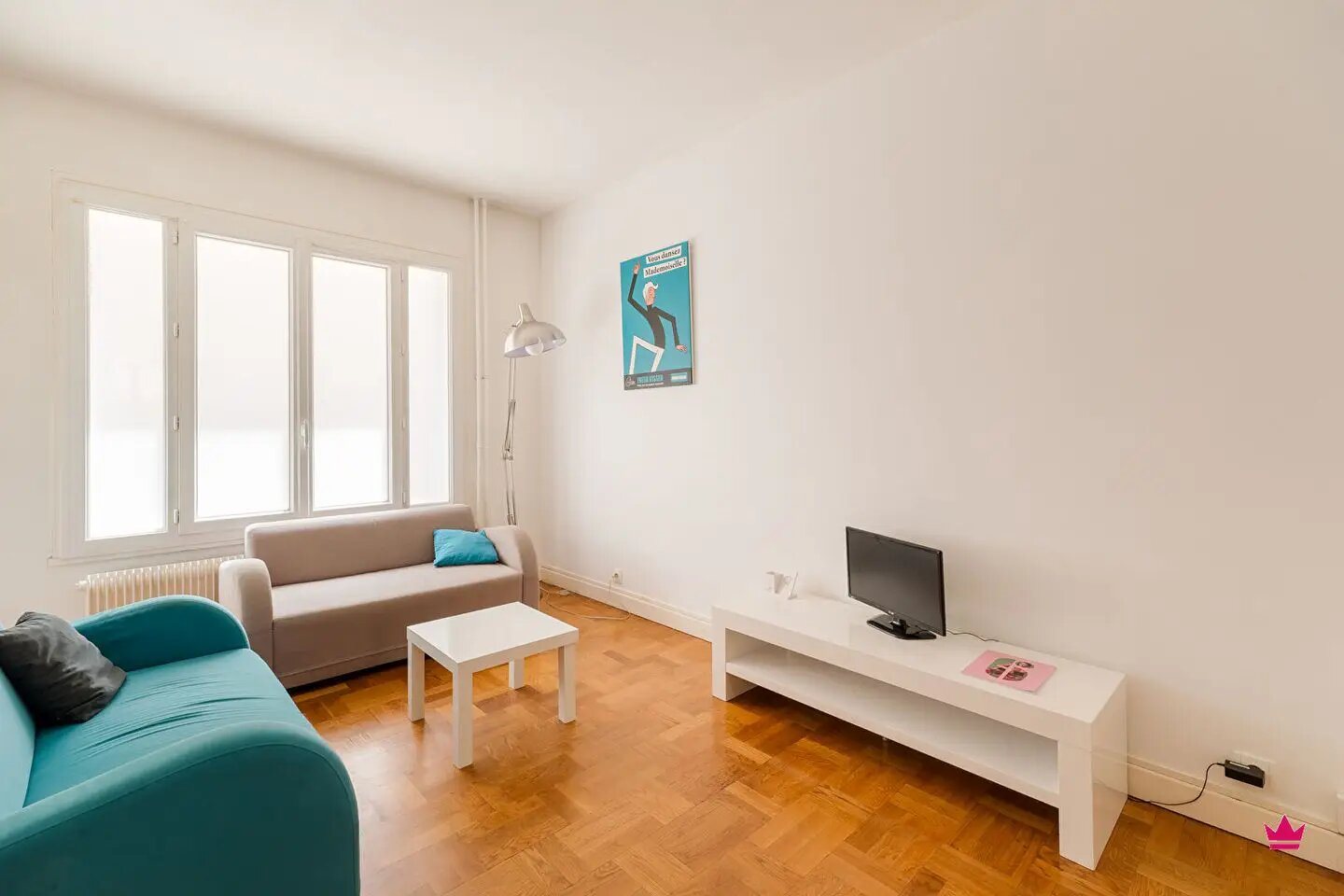 Appartement à vendre, 56m², Lyon 6ème