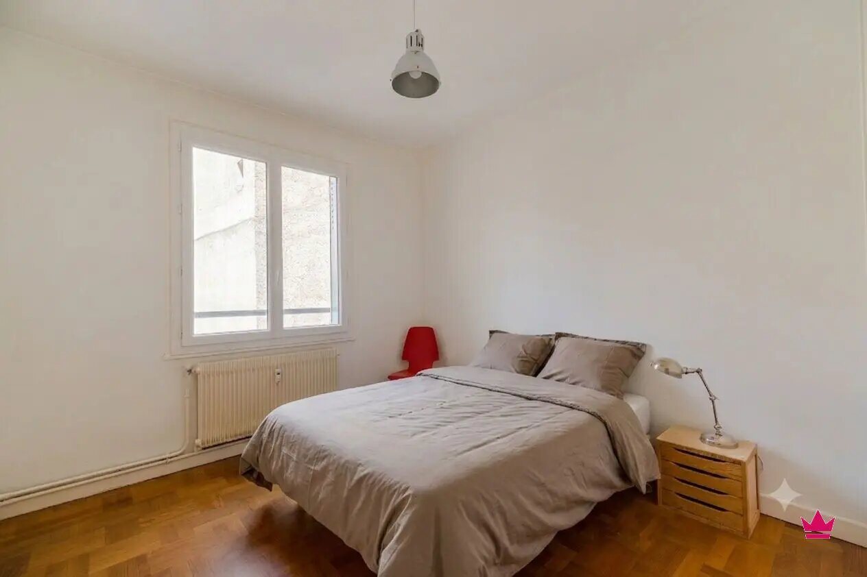 Appartement à vendre, 56m², Lyon 6ème