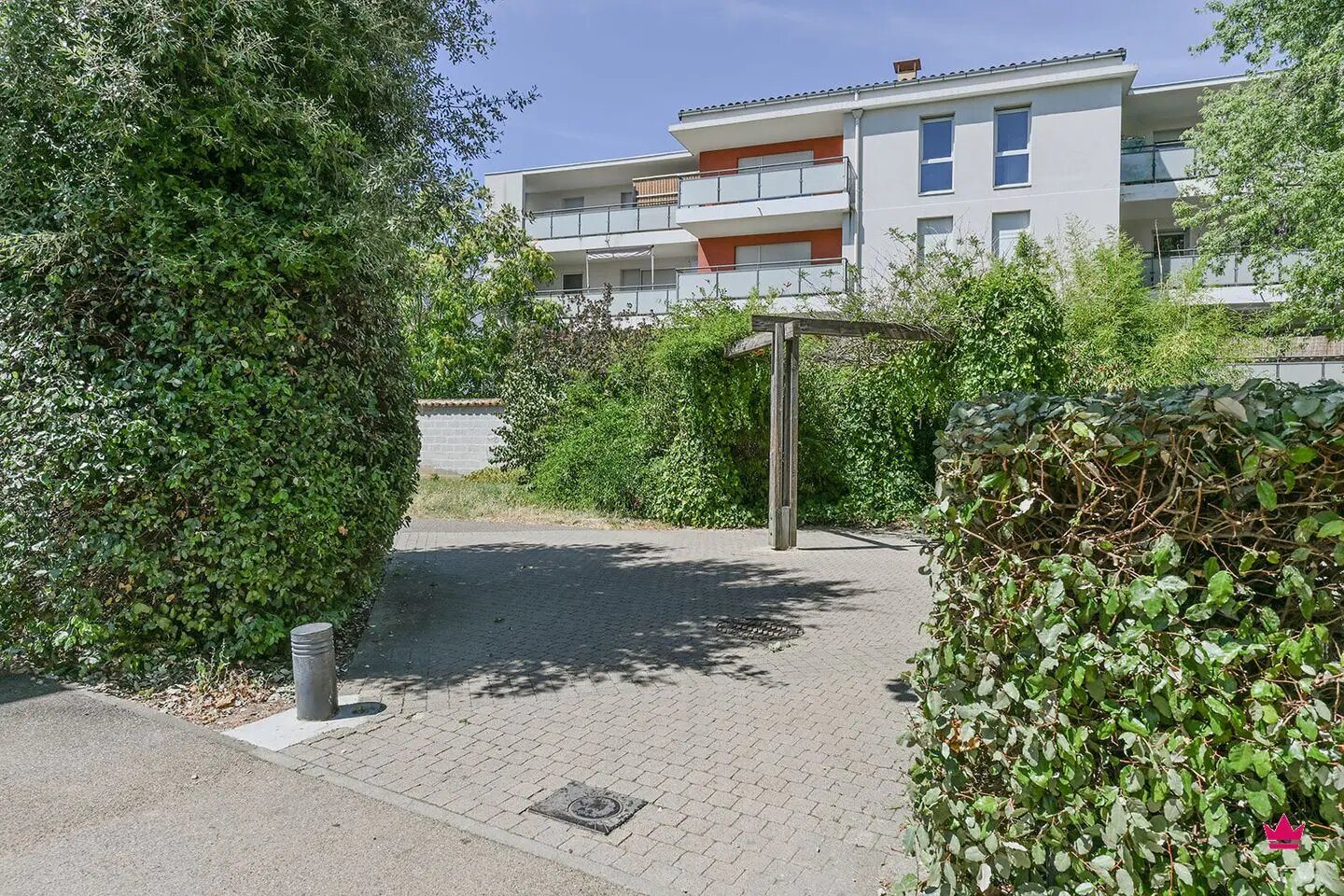 Appartement à vendre, 45m², Meyzieu