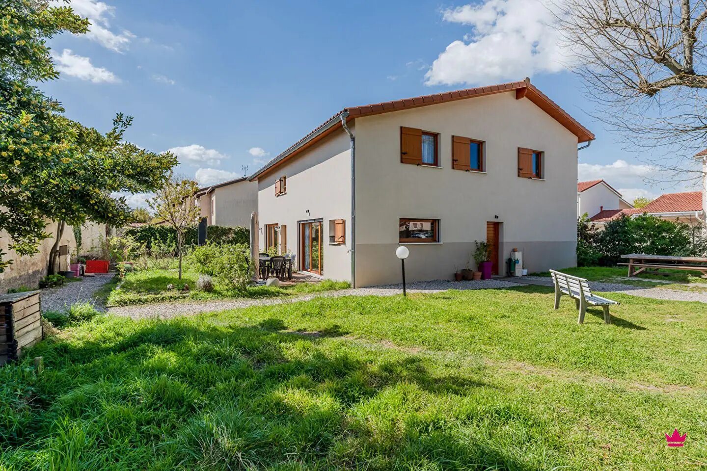 Maison à vendre, 106m², Vaulx-en-Velin