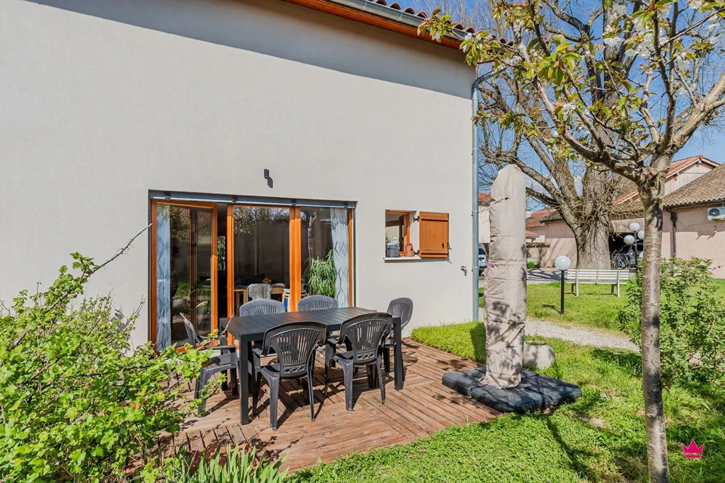 Maison à vendre, 106m², Vaulx-en-Velin