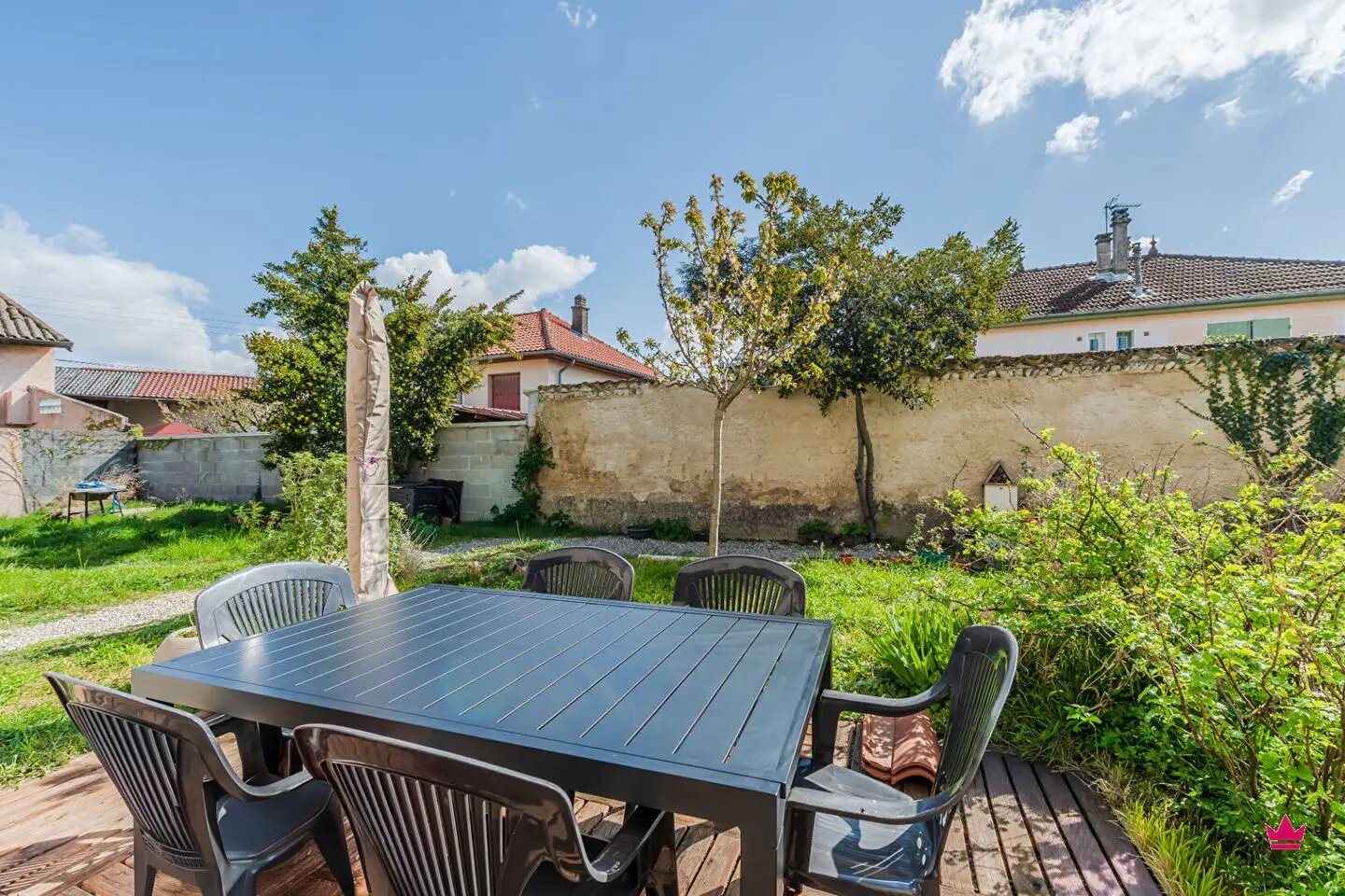 Maison à vendre, 106m², Vaulx-en-Velin