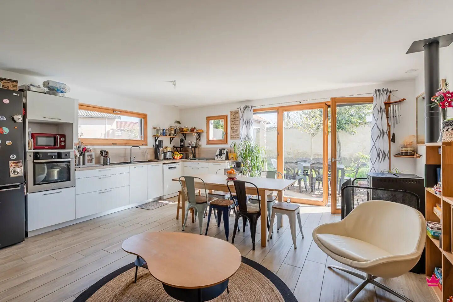 Maison à vendre, 106m², Vaulx-en-Velin