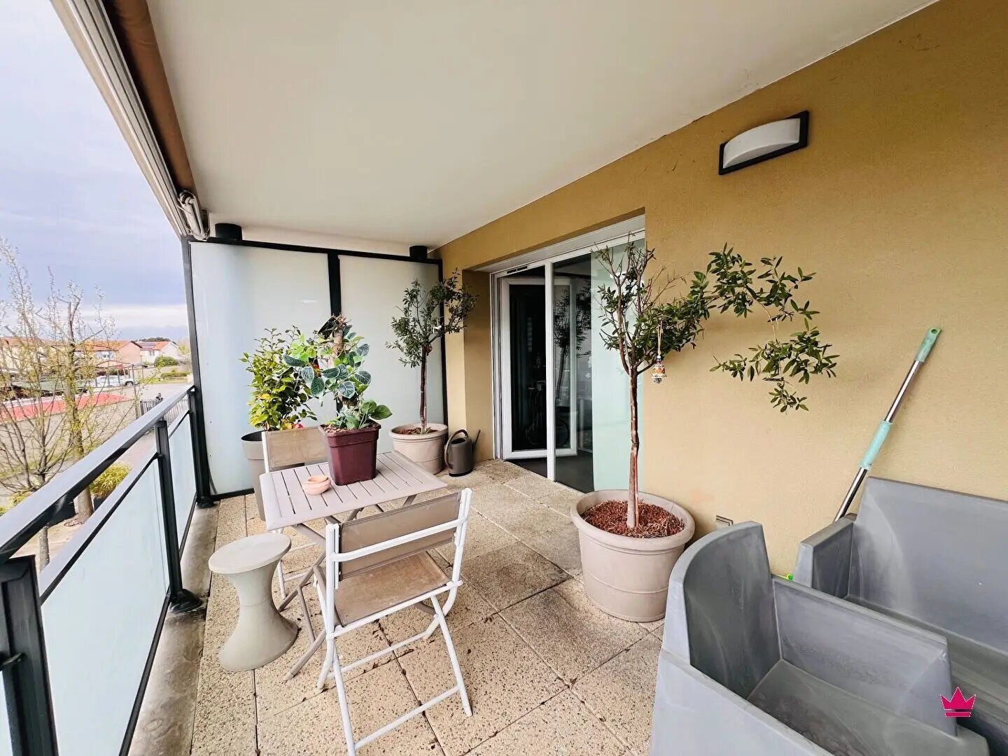 Appartement à vendre, 65m², Chassieu