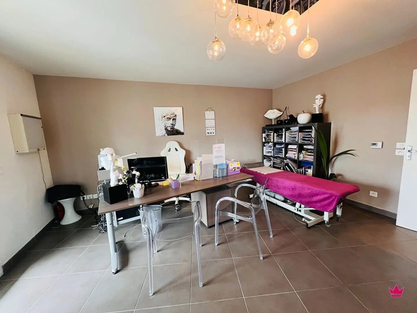 Appartement à vendre, 65m², Chassieu