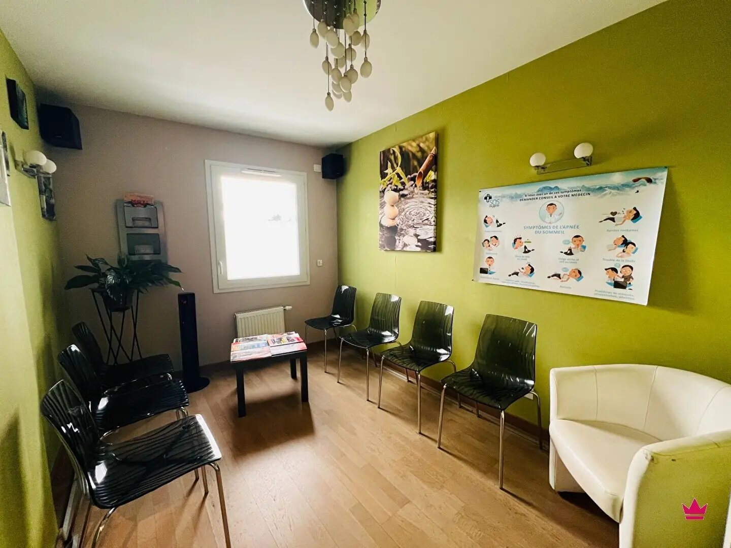 Appartement à vendre, 65m², Chassieu