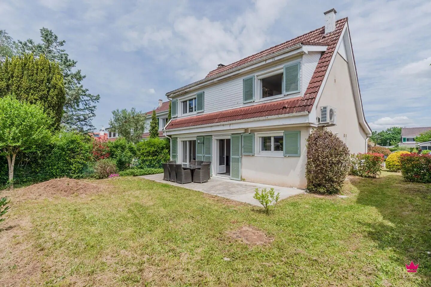 Maison à vendre, 120m², Meyzieu