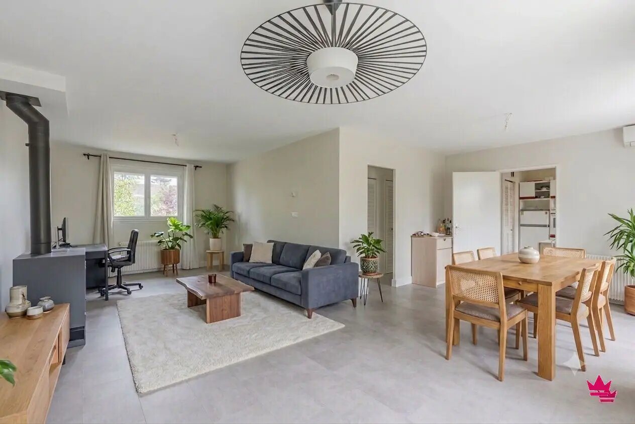 Maison à vendre, 120m², Meyzieu
