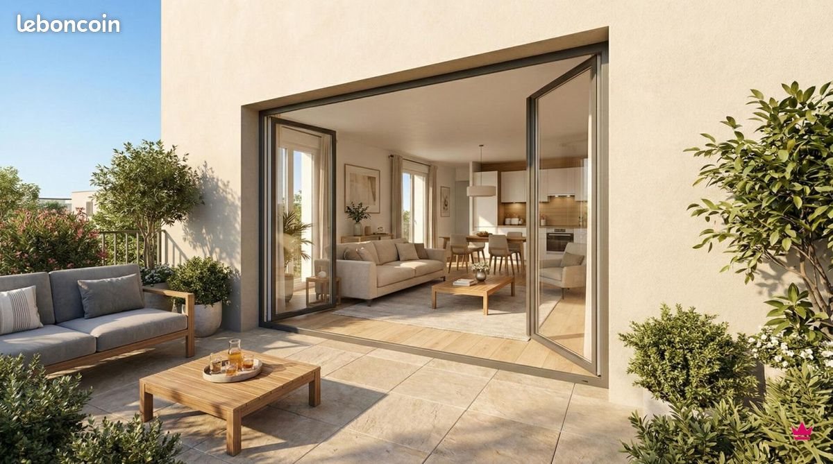 Appartement à vendre, 96m², Meximieux
