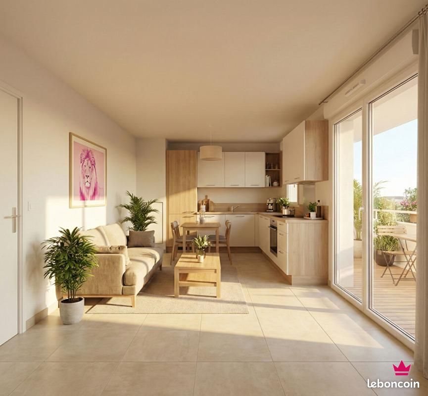 Appartement à vendre, 96m², Meximieux