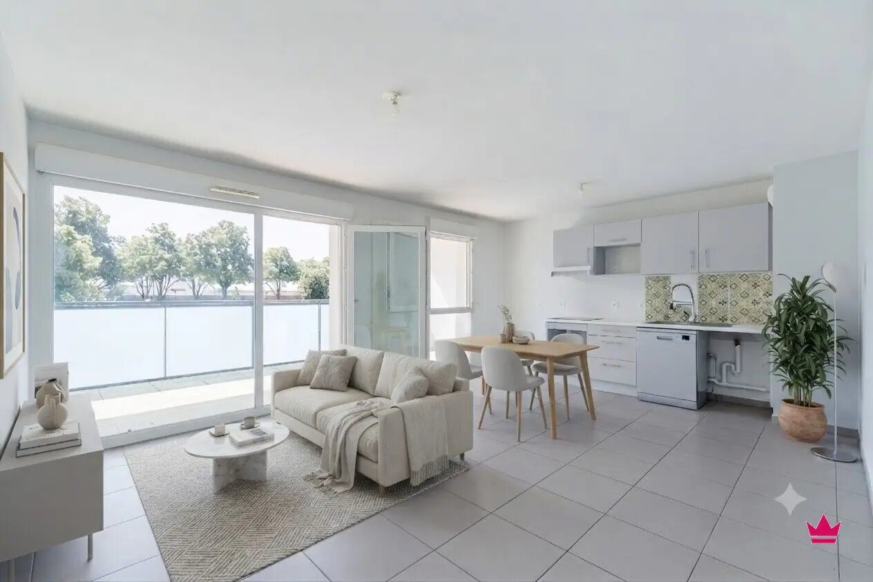 Appartement à vendre, 62m², Saint-Priest