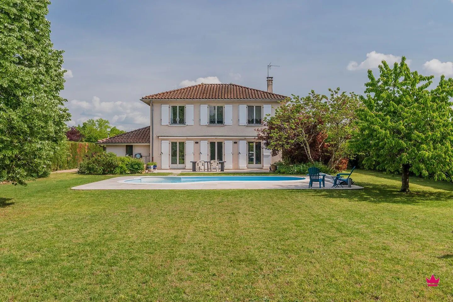Maison à vendre, 130m², Villette-d'Anthon