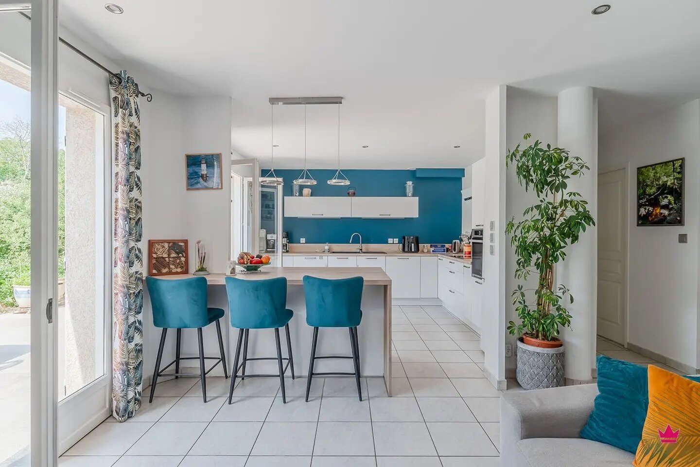 Maison à vendre, 130m², Villette-d'Anthon