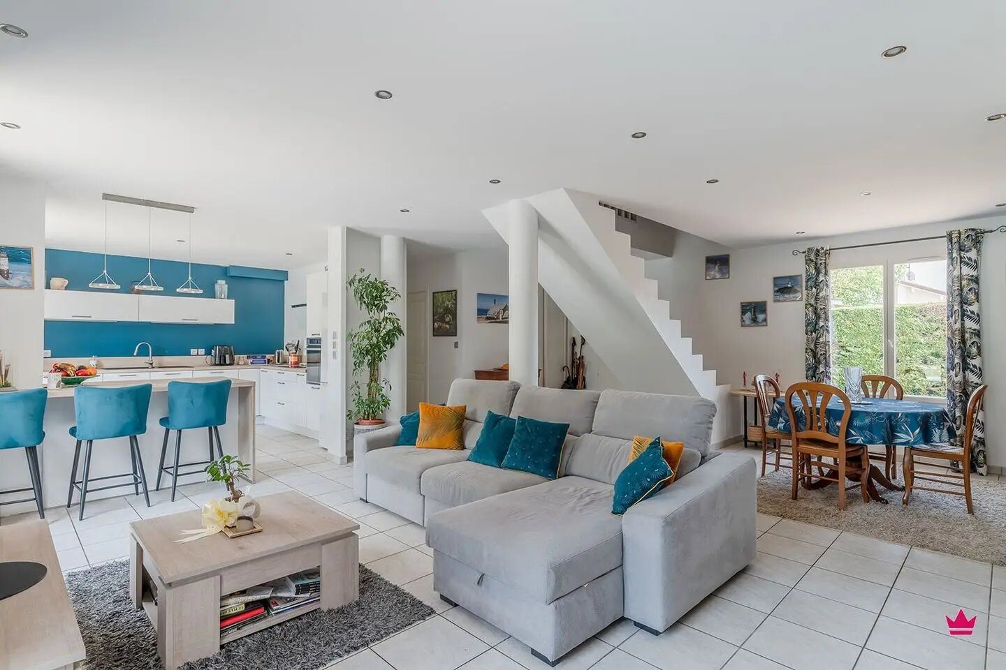 Maison à vendre, 130m², Villette-d'Anthon