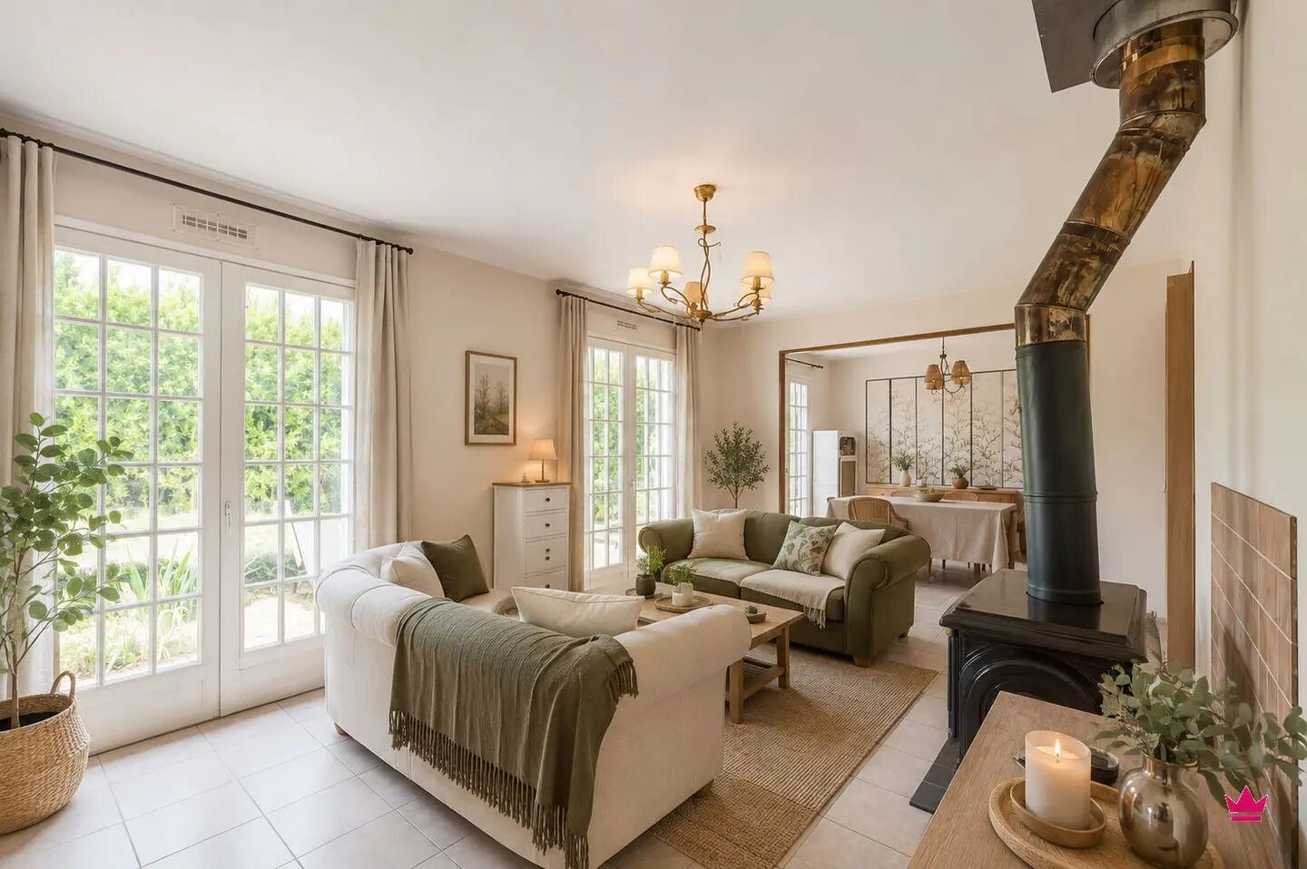 Maison à vendre, 108m², Meyzieu