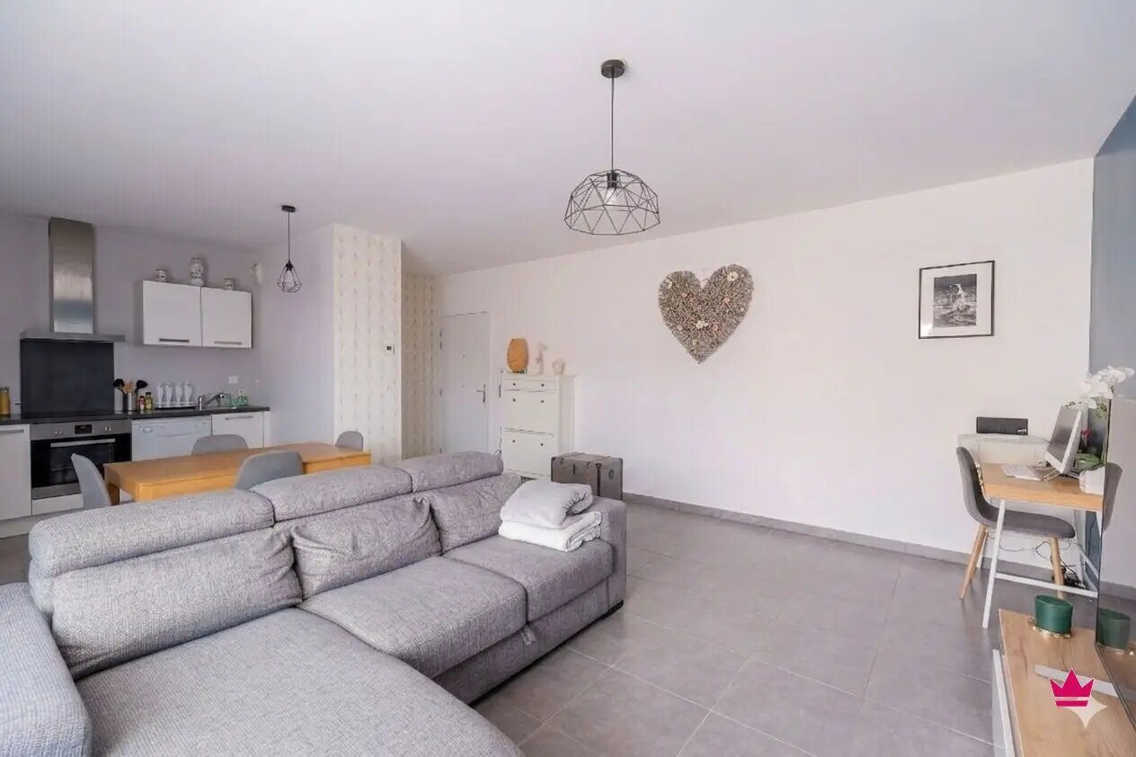 Appartement à vendre, 53m², Chassieu