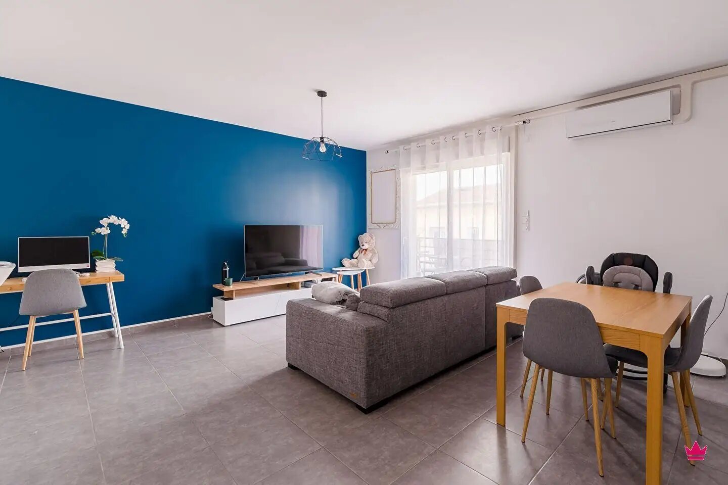 Appartement à vendre, 53m², Chassieu