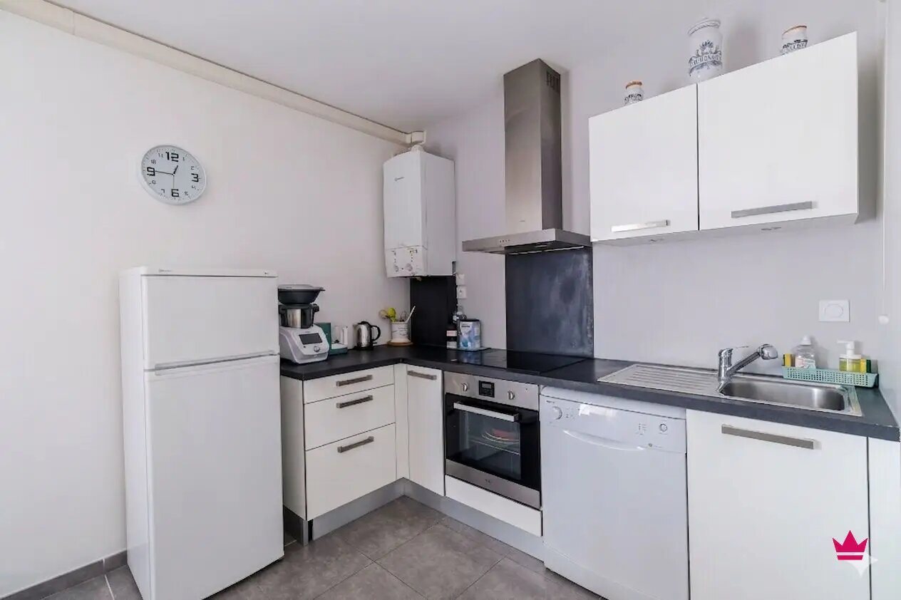 Appartement à vendre, 53m², Chassieu