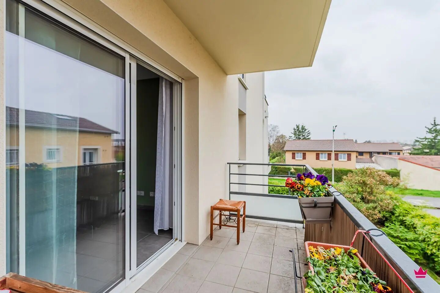 Appartement à vendre, 53m², Chassieu