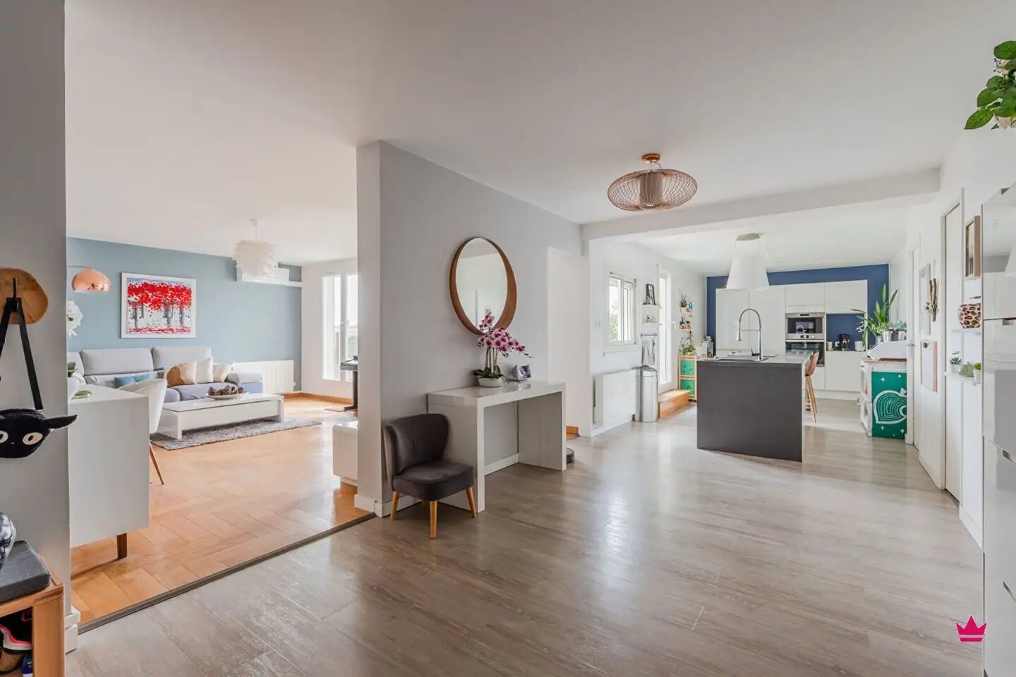 Appartement à vendre, 119m², Chassieu
