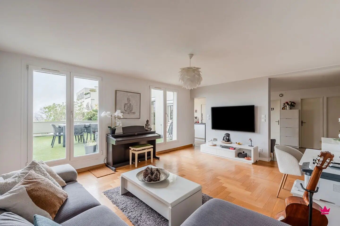 Appartement à vendre, 119m², Chassieu