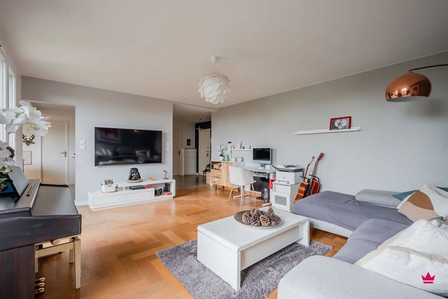 Appartement à vendre, 119m², Chassieu