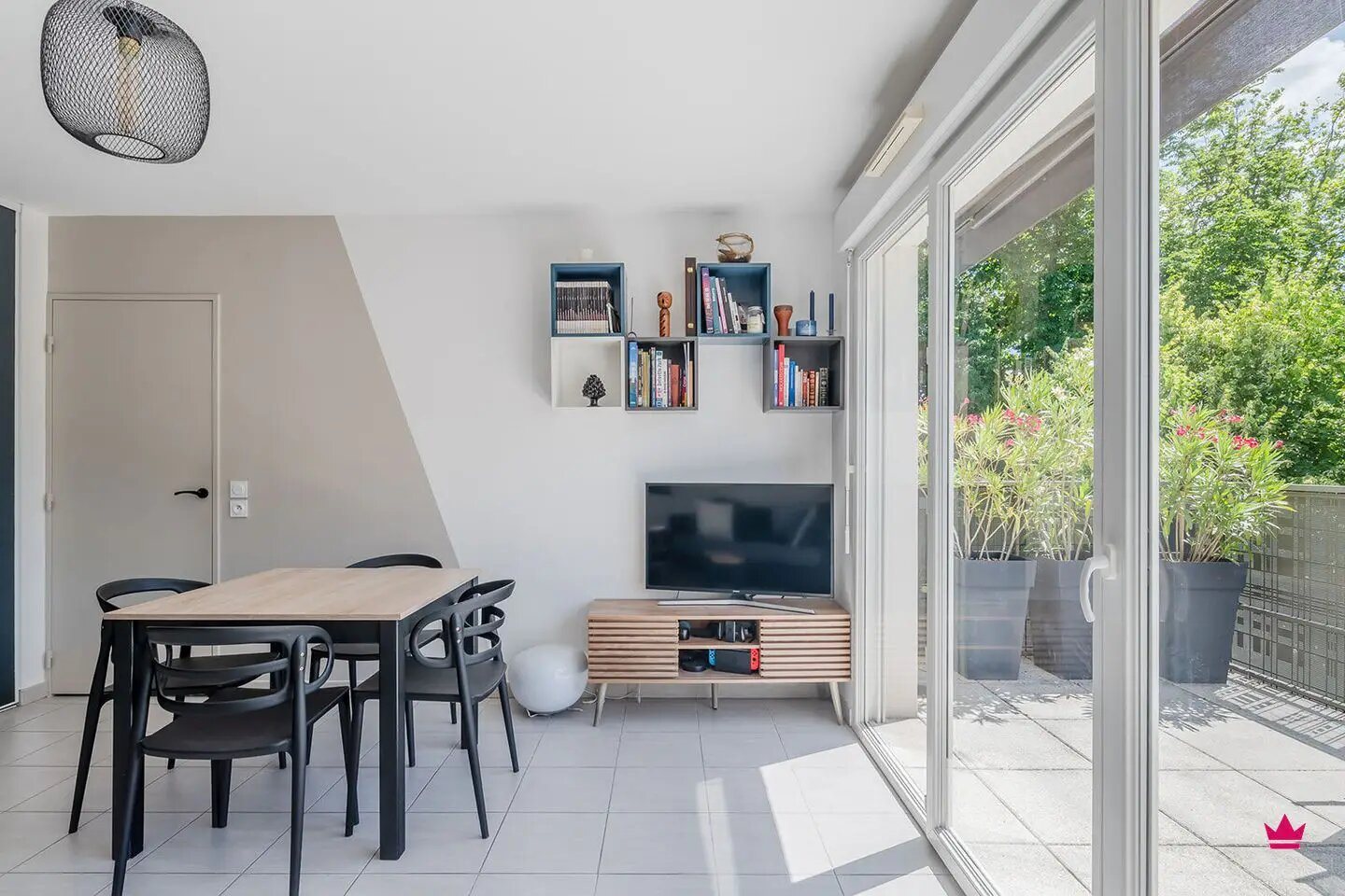 Appartement à vendre, 58m², Meyzieu