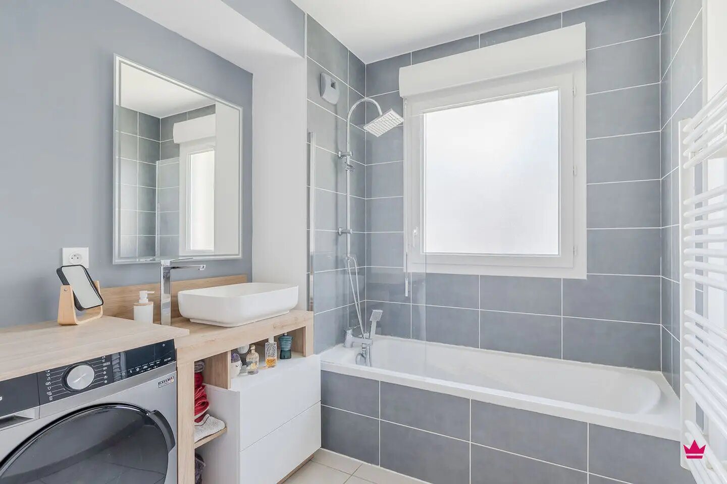 Appartement à vendre, 58m², Meyzieu