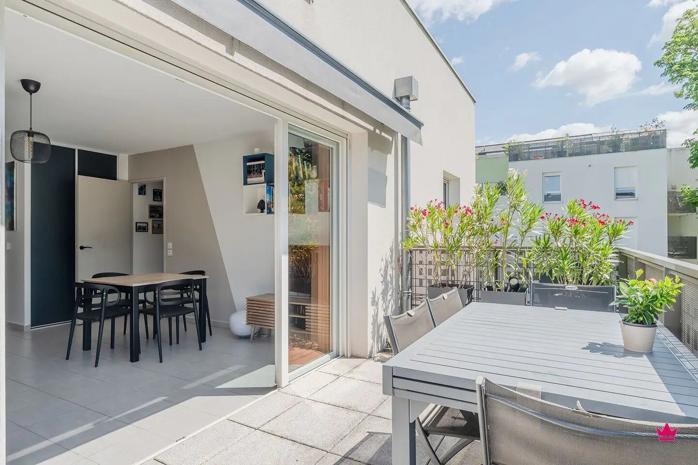 Appartement à vendre, 58m², Meyzieu