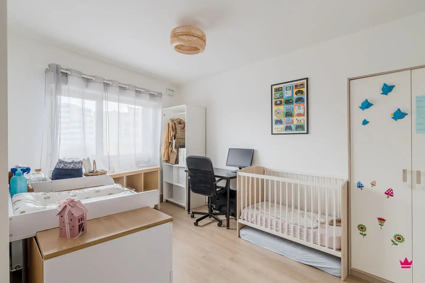 Appartement à vendre, 66m², Vaulx-en-Velin