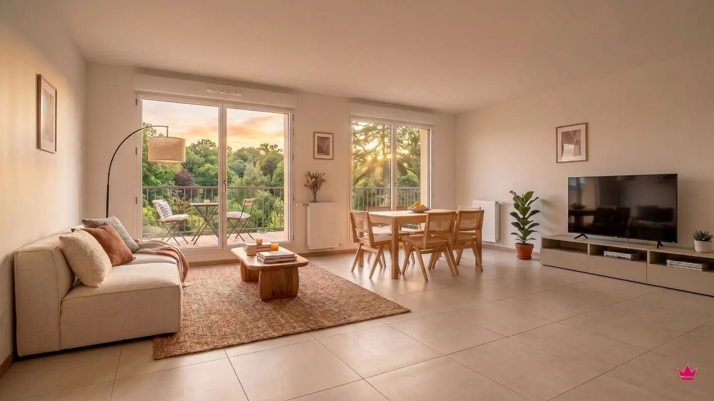 Appartement à vendre, 65m², Toussieu