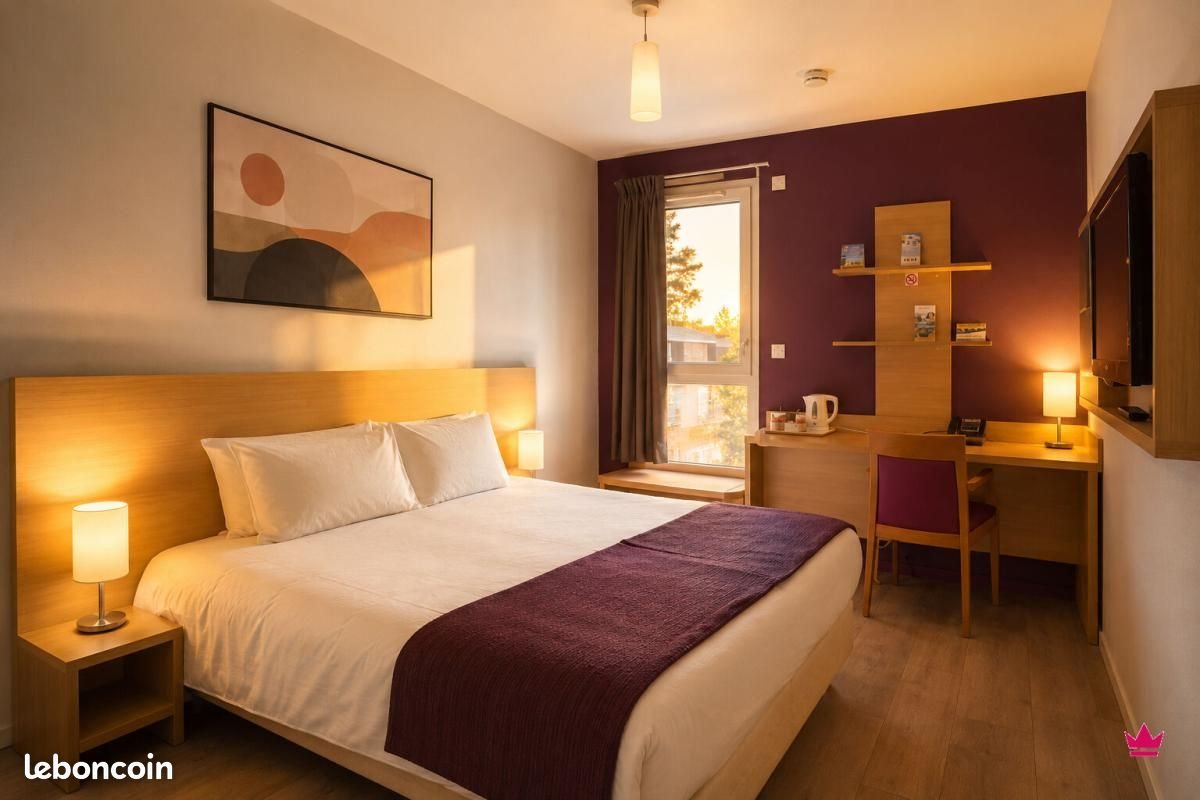 Appartement à vendre, 20m², Saint-Priest