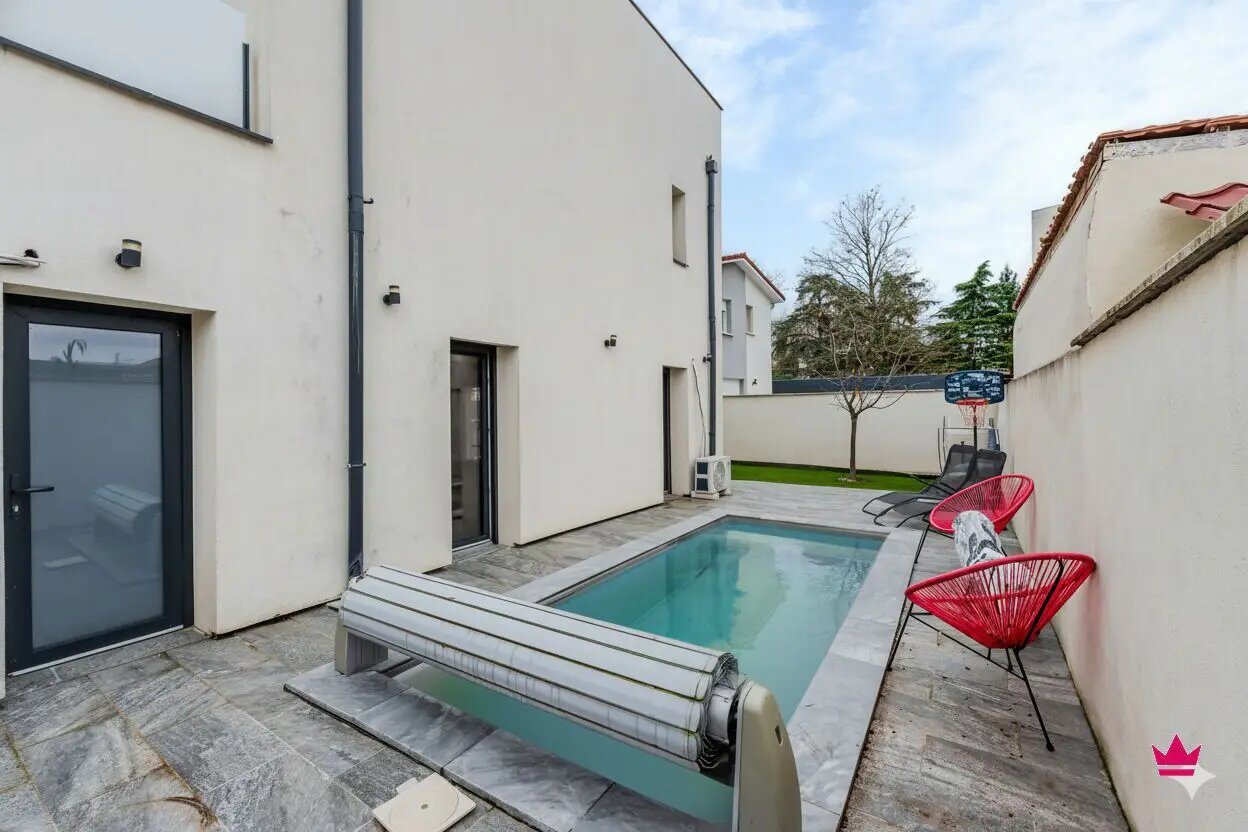 Maison à vendre, 134m², Meyzieu