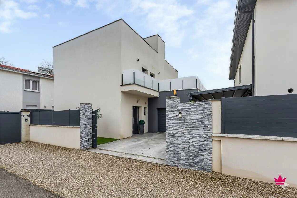 Maison à vendre, 134m², Meyzieu