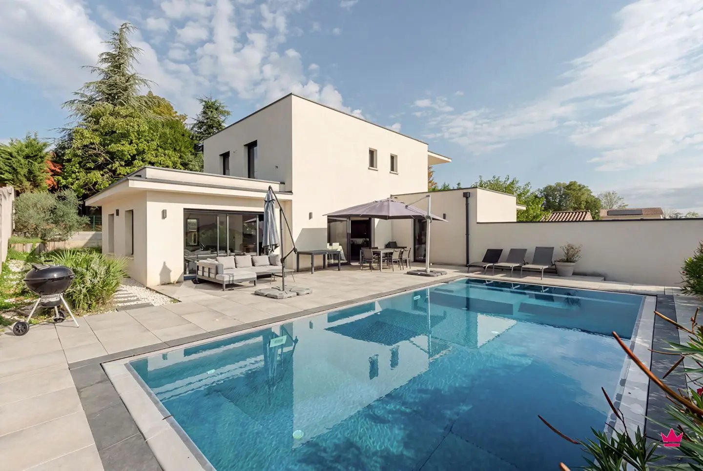 Maison à vendre, 178m², Jonage
