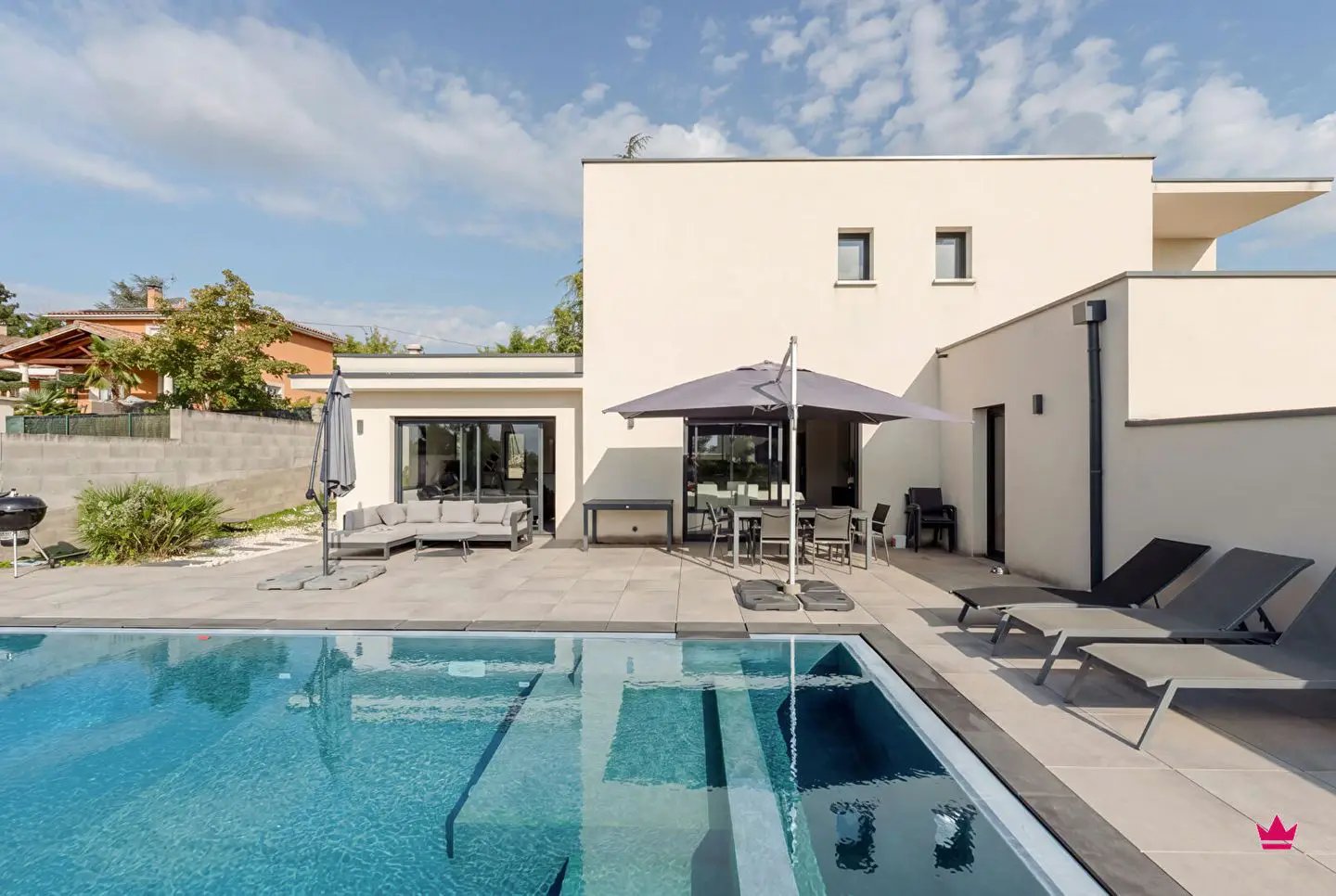 Maison à vendre, 178m², Jonage