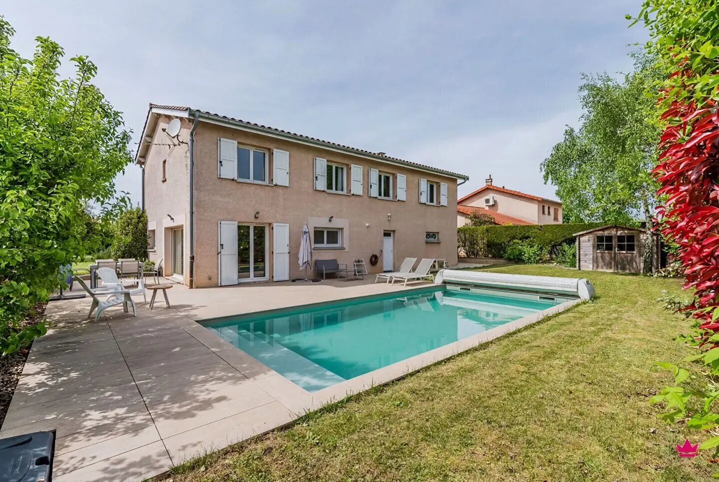 Maison à vendre, 173m², Chassieu
