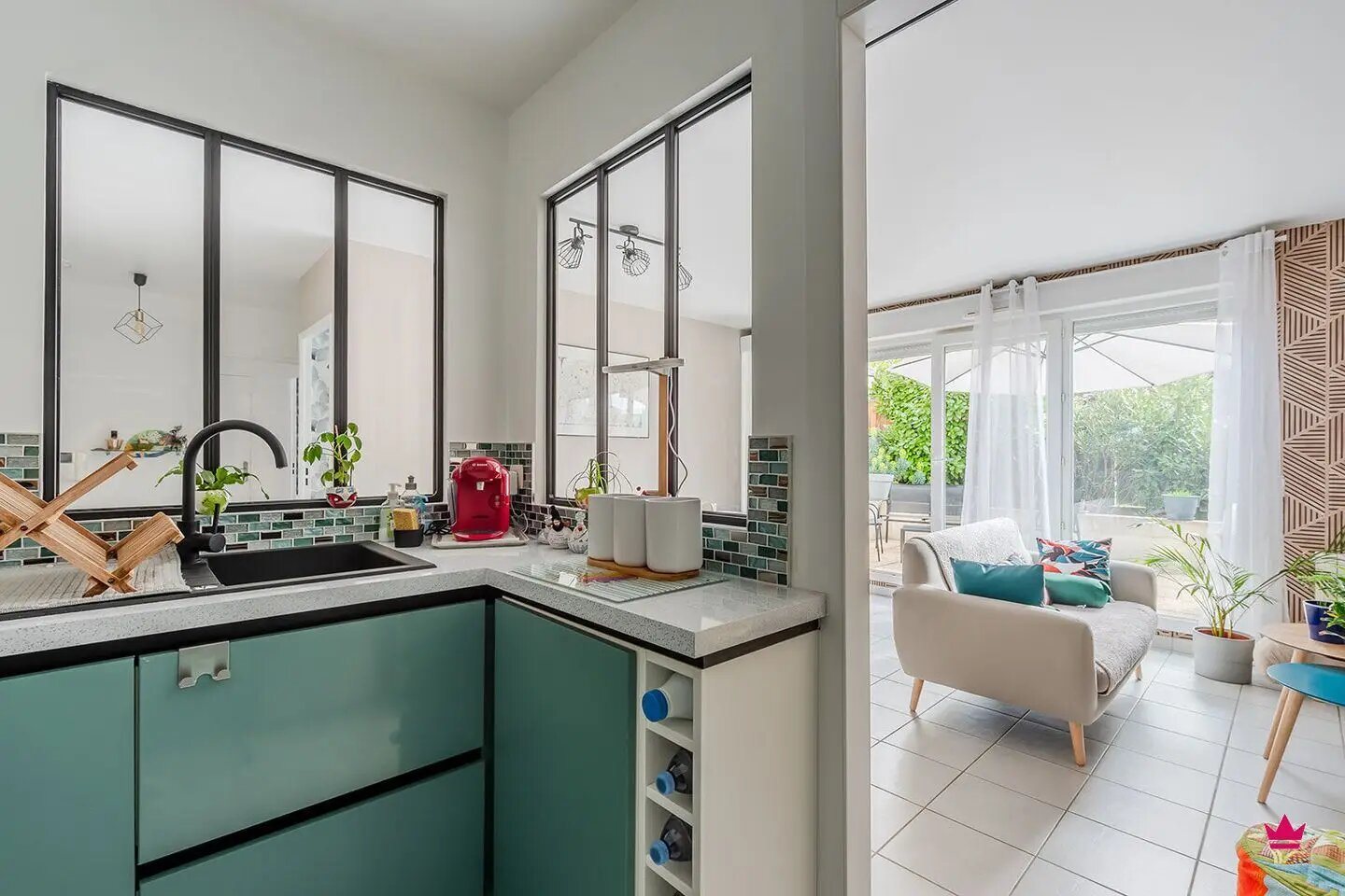 Appartement à vendre, 63m², Meyzieu